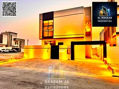A unique opportunity to own a high-end villa in a strategic location close to all services, combinin