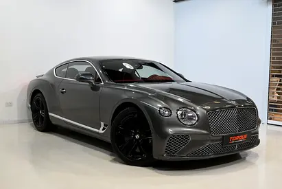 2020 Bentley Continental GT, Bentley Service History, Warranty Excellent Condition, GCC