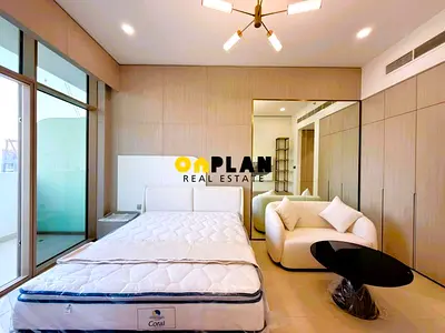 Brand‑New Furnished Studio I High Floor I Ready to Secure