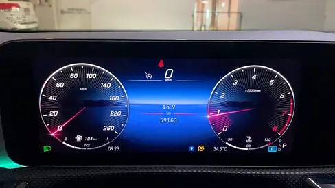 2023 Mercedes-BENZ A-CLASS 缩略图 9