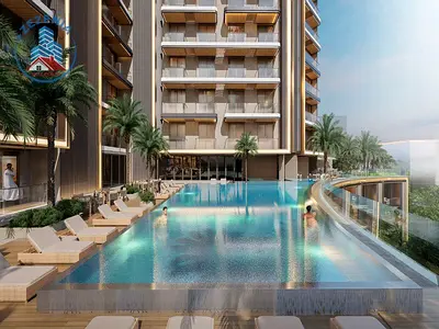 Palm view |80%Mortgage| 3%Booking | 30%ROI | 10%DownPay