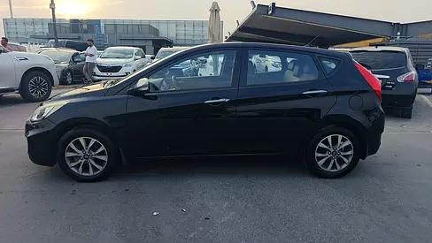 2015 Hyundai ACCENT 照片 6