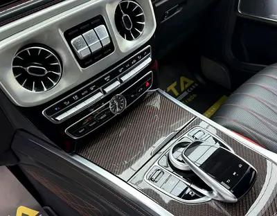 2019 Mercedes-BENZ G-CLASS thumbnail 16