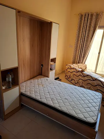 Wall bed single bed for sale