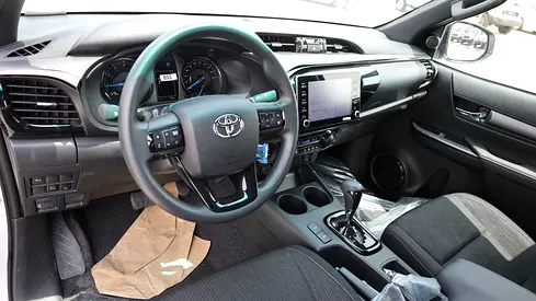 صورة مصغرة 10 لـ 2026 Toyota HILUX