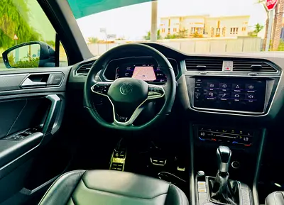Volkswagen Tiguan R-Line Premium, миниатюра 14