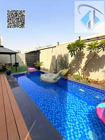 فيلا شاملة رسوم التسجيل والتملك ، حوش كبير جدا للرفاهية ، موقع مميز بجوار المسجد وجميع الخدمات