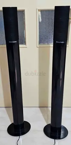 Harmon kardon speakers - 2 pair