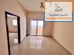 One bedroom, living room, built-in wardrobes, central air conditioning, convenient location close to