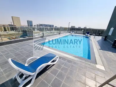 Specious - Low Price - Family Building _ Balcony -Ready To move