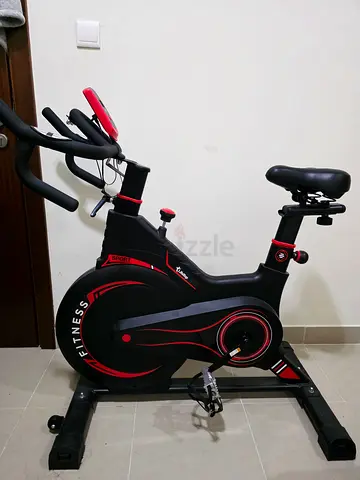 Fitness Stationary Exercise Bike/ Exercise cycle for Home Gym