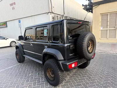 Brand New Suzuki Jimny 2025 GLX 5-Door - GCC Specs