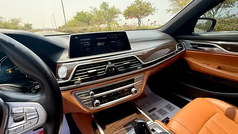 صورة مصغرة 12 لـ 2019 BMW 7-SERIES