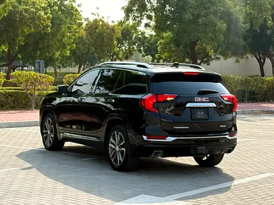 2021 GMC TERRAIN 照片 7