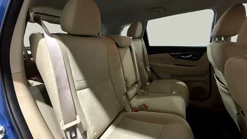 2020 Nissan X-TRAIL 照片 10