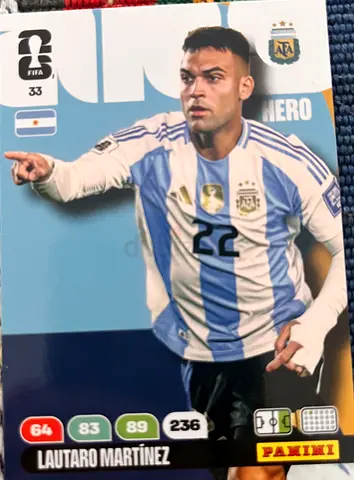 collectable football card