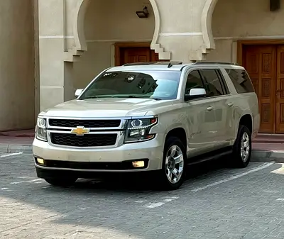 2015 Chevrolet SUBURBAN 照片 17