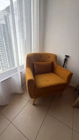 Armchair retro customised