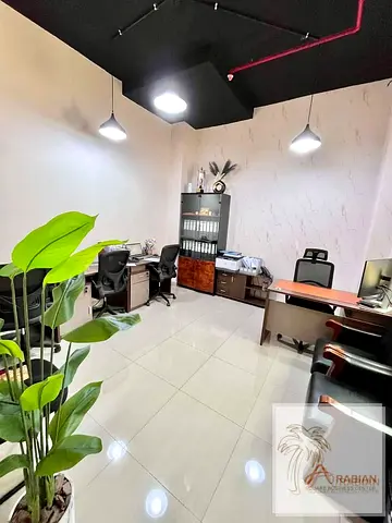 FITTED OFFICE AVAILABLE DIC/DUBAI INDUSTRIAL CITY