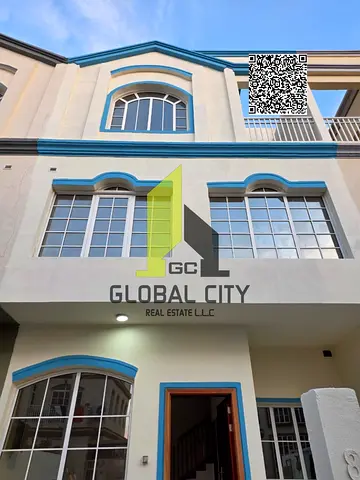 3 Bedrooms Townhouse ! For Sale ! Empty Unit ! 1700 Sq ft ! Uptown Al-Zahya ! Ajman.