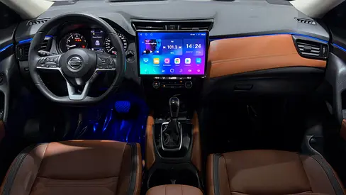 2021 Nissan X-TRAIL 照片 7
