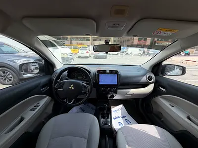 Mitsubishi Attrage GLX, миниатюра 5