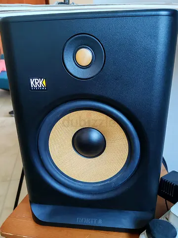 KRK Rokit 8 Studio Monitor Speaker - Good Condition