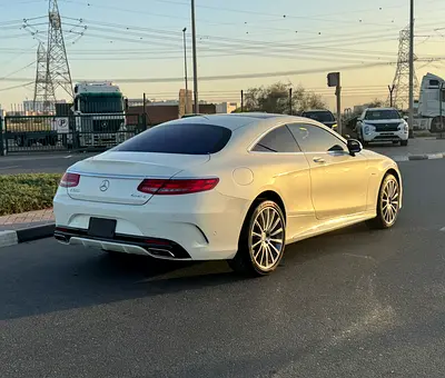 2015 Mercedes-BENZ S-CLASS 缩略图 6