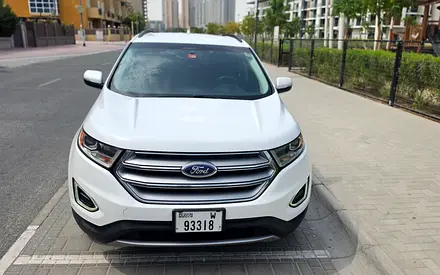 2016 FORD EDGE — фото 8