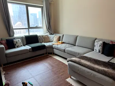7 seater eterno sofa set