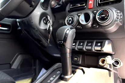 Suzuki Jimny GLX AT 5-Door, миниатюра 17