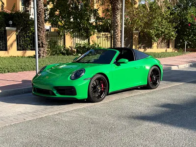 2023 Porsche 911 — миниатюра 13