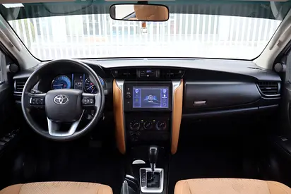 Toyota Fortuner EXR, миниатюра 5