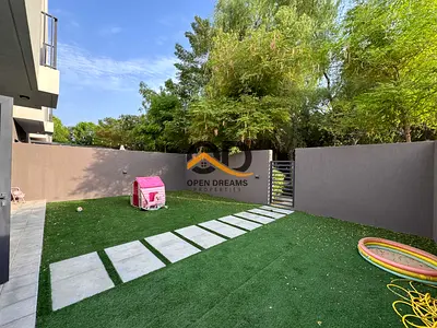 Luxury Furnished 3BHK Townhouse in Sarab, Aljada – Hot Deal Just AED 160K!