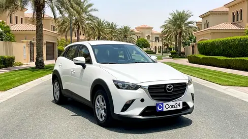 AED 702/month | 0 DP | Free 3 Months Warranty | Service History | 30 Day Return | MAZDA CX-3 2023