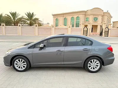 صورة 5 لـ 2012 Honda CIVIC