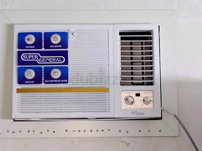 Super general window ac for sale