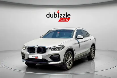 2019 BMW X4 — фото 3