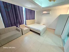 READY TO MOVE | FULLY FURNISHED STUDIO NEAR MARKET KCA