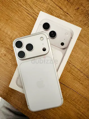 Iphone 17 pro for sale