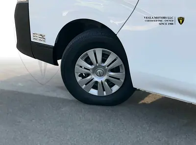 Nissan Urvan NV350, миниатюра 10
