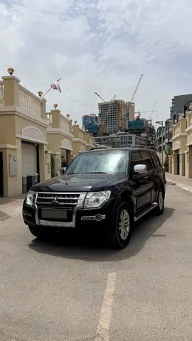 Mitsubishi Pajero 2017 GLS Top Line GCC Specs