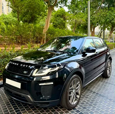 2018 LAND Rover RANGE ROVER EVOQUE — миниатюра 10