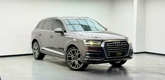 2019 AUDI Q7 — фото 3