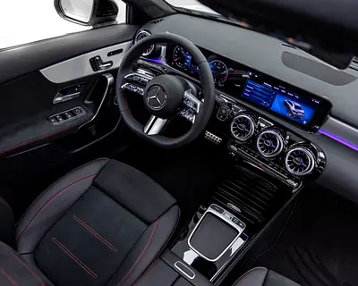 Mercedes-Benz A-Class A 200 AMG, миниатюра 10