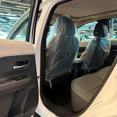 2025 Nissan KICKS 缩略图 9