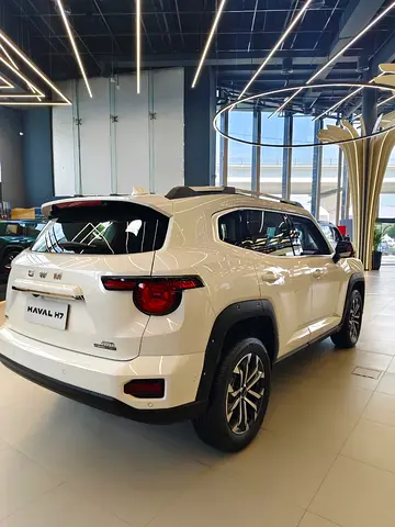 Haval H7 High Deluxe, миниатюра 20