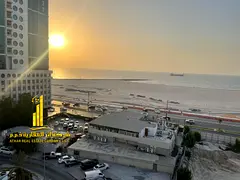 ✨ Luxury apartment for monthly rent, one bedroom and a hall with an sea view, fully furnished with