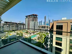 Brand-New 1BR | 2 Washrooms| Burj Khalifa View