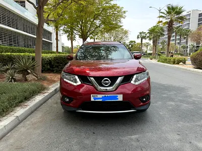 2015 Nissan X-TRAIL — фото 7